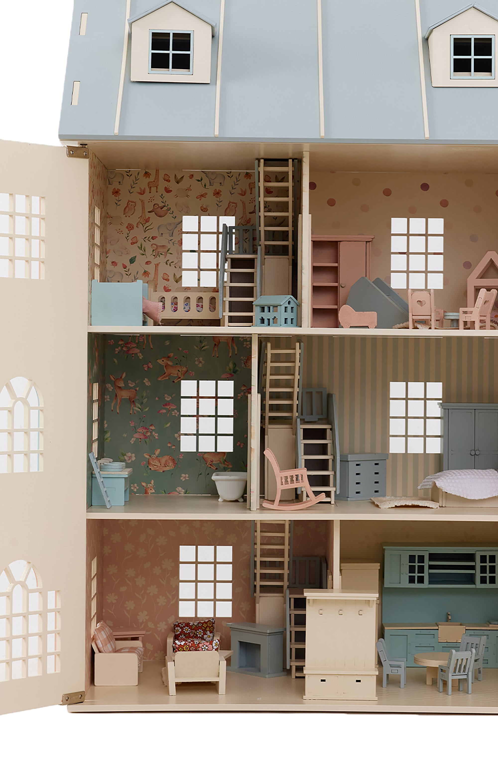 Кукольный домик house of london LITTLE FOREST ANIMALS, арт. H0USE 0F L0ND0N, фото 3