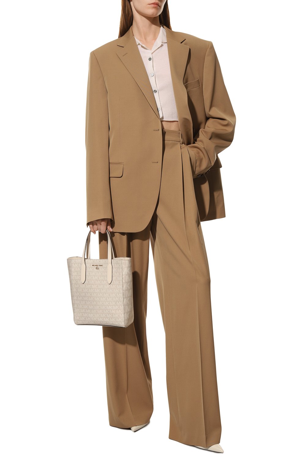 Сумка-тоут sinclair small MICHAEL MICHAEL KORS, арт. 30T2G5ST0I, фото 7