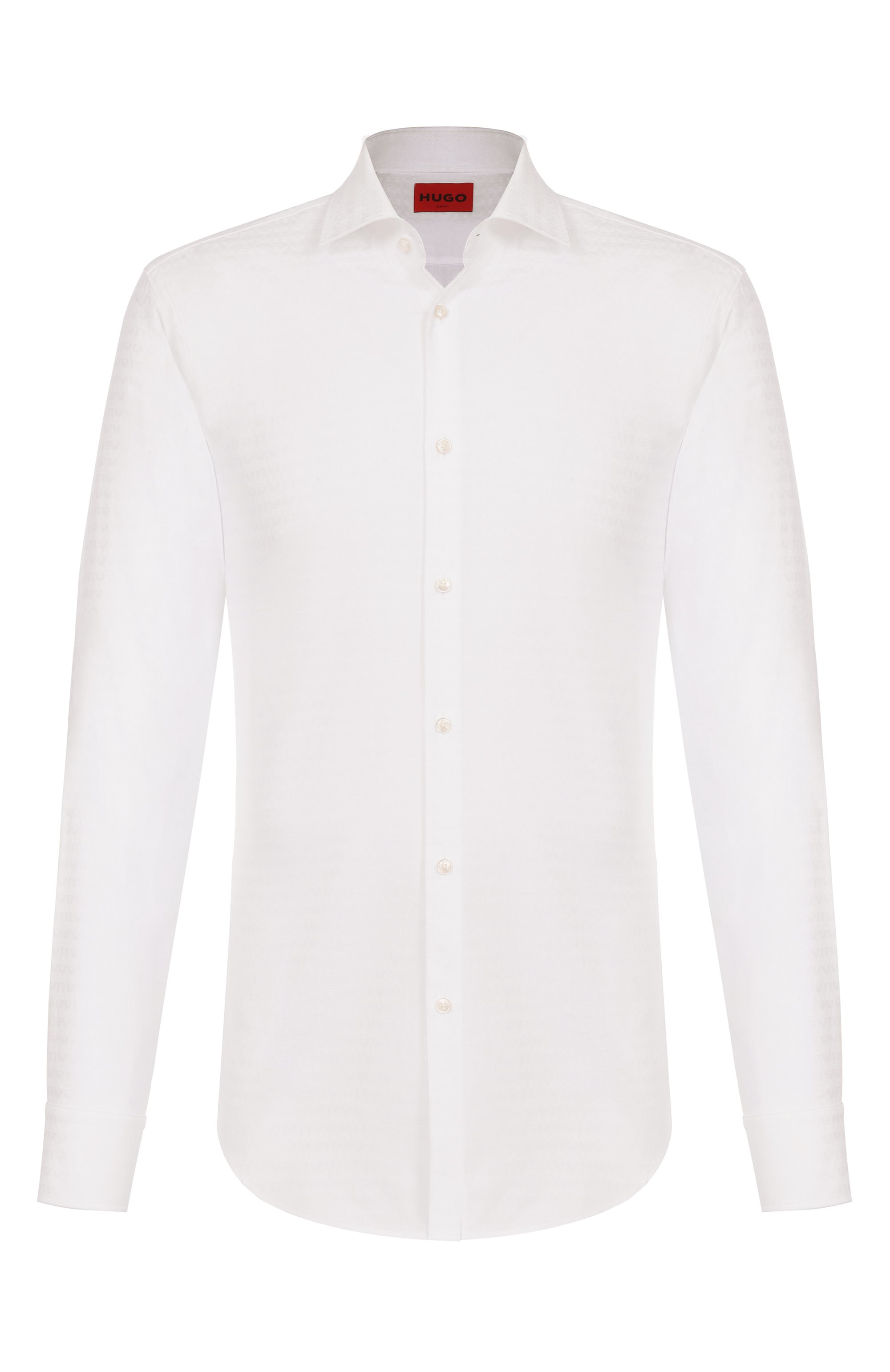 Хлопковая сорочка HUGO, арт. 50544934, фото 1