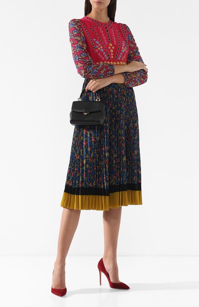 Сумка ava extra-small MICHAEL MICHAEL KORS, арт. 32T8GF5M1L, фото 2