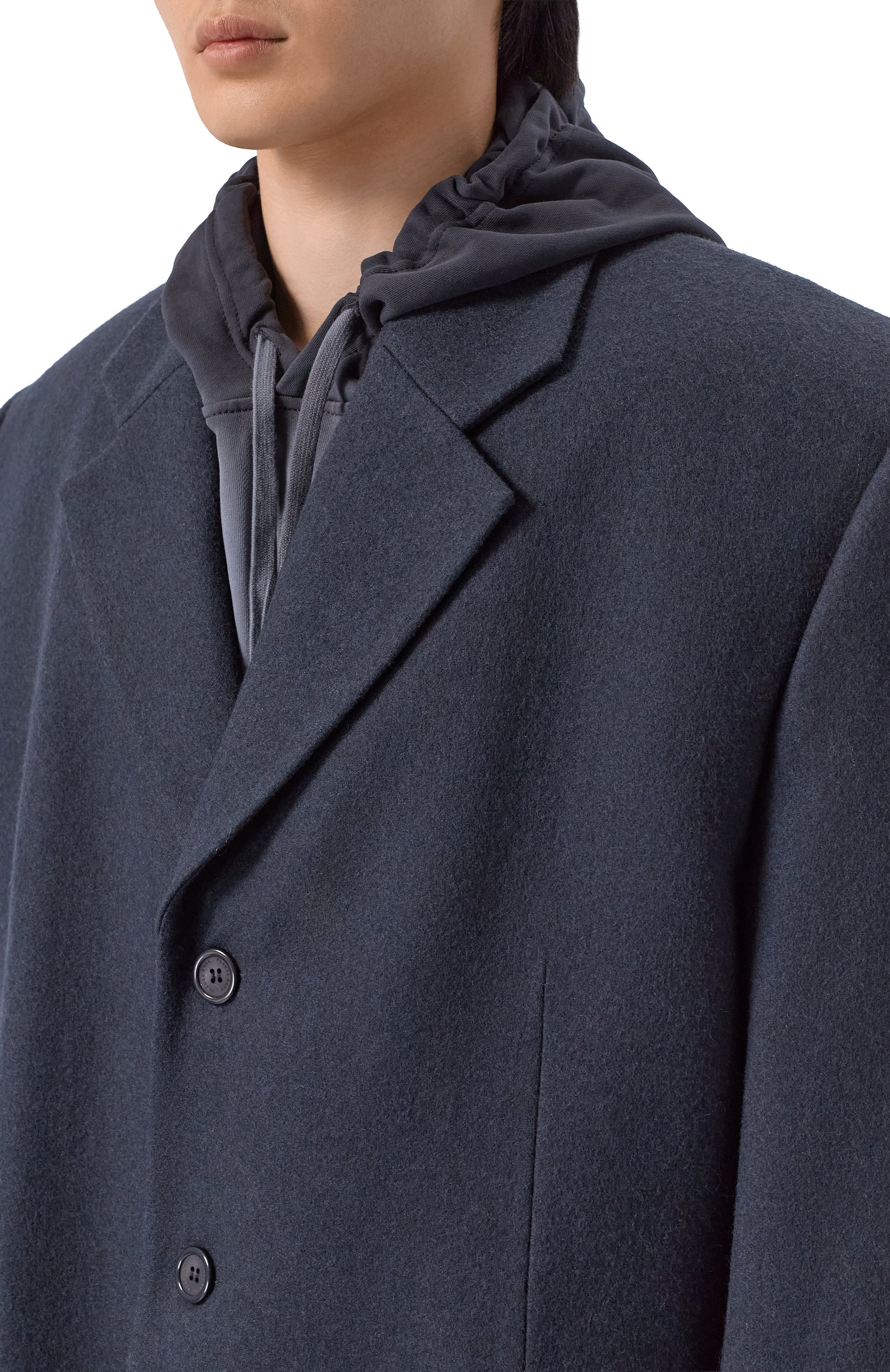 Шерстяное пальто PLANTA ROSA, арт. PR/COAT003/NP, фото 6