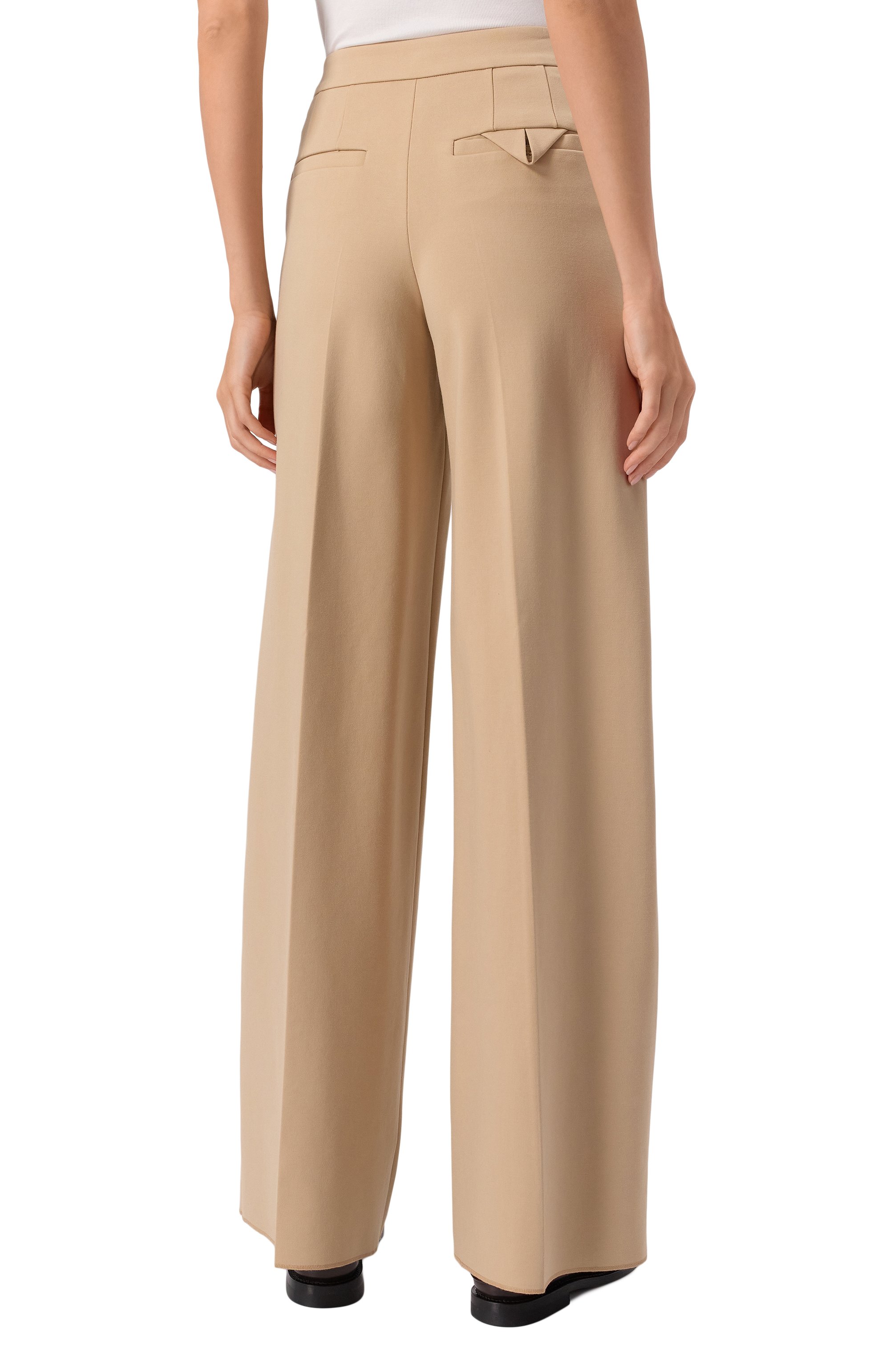 Брюки из вискозы DOROTHEE SCHUMACHER, арт. 148003, фото 4