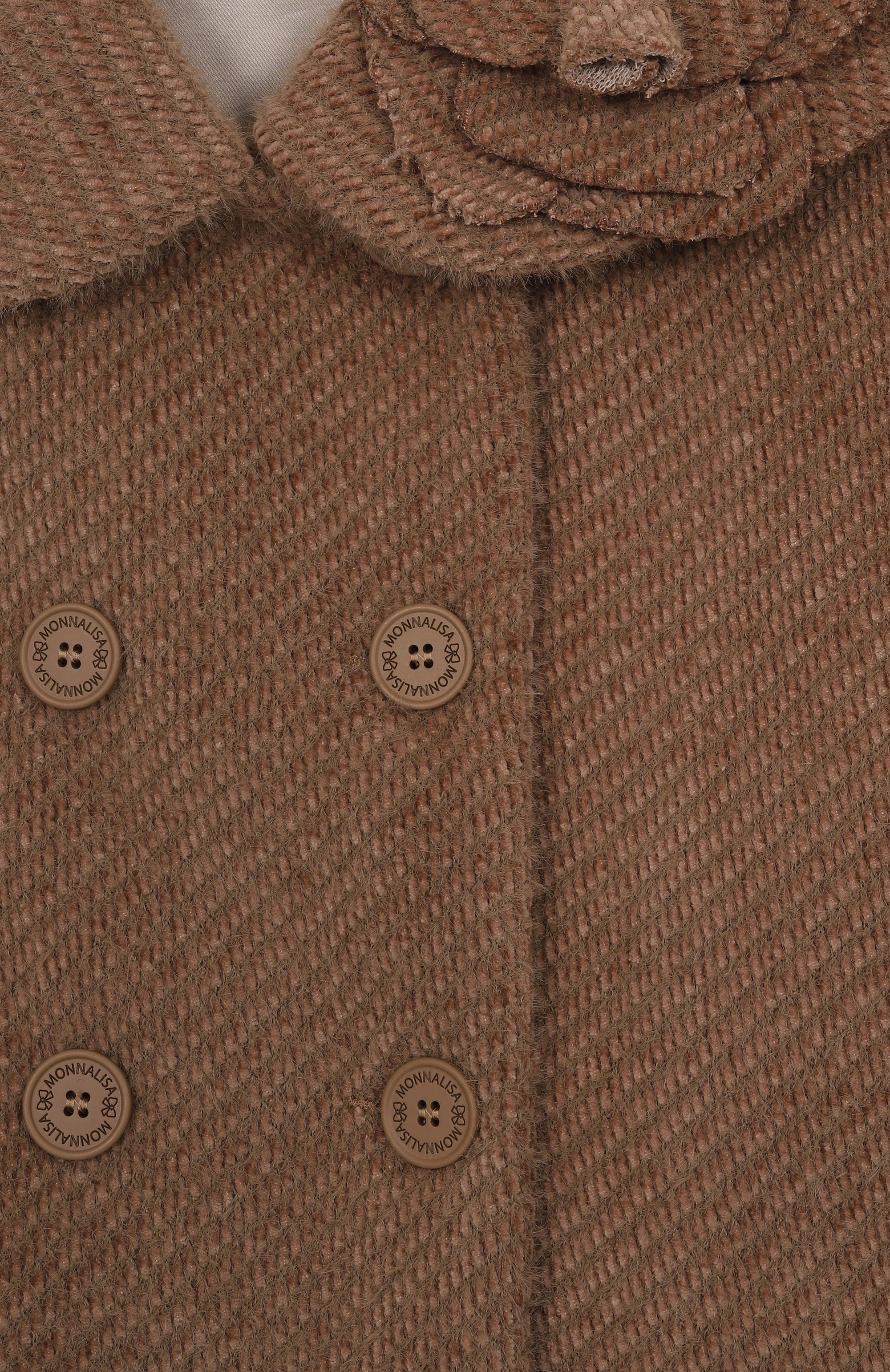 Пальто MONNALISA, арт. 17F109, фото 3