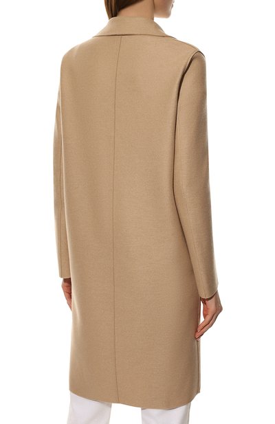 Шерстяное пальто HARRIS WHARF LONDON, арт. A1331MLX, фото 4