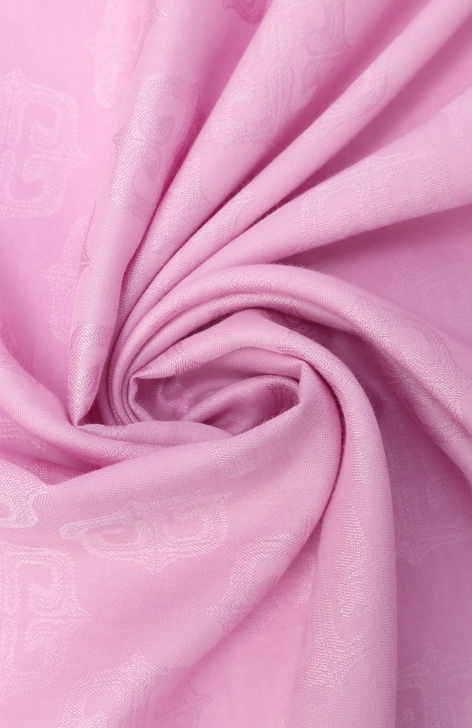 Шаль из шелка и шерсти GIVENCHY, арт. GW1414, фото 4