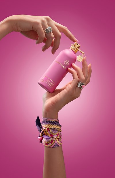 Парфюмерная вода lucky candy (100ml) MONTALE бесцветного цвета по цене 18900 руб., арт. 3760260458832, фото 2 Парфюмерная вода lucky candy (100ml) MONTALE, арт. 3760260458832, фото 2