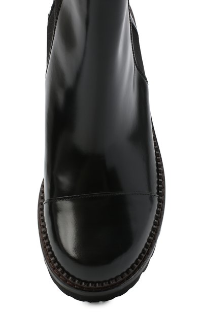 Кожаные челси SEE BY CHLOÉ, арт. SB33082A/12280, фото 5