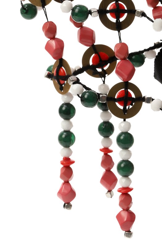 Колье Dries Van Noten 010603-2315-305 Разноцветный  010603-2315-305 Фото 4