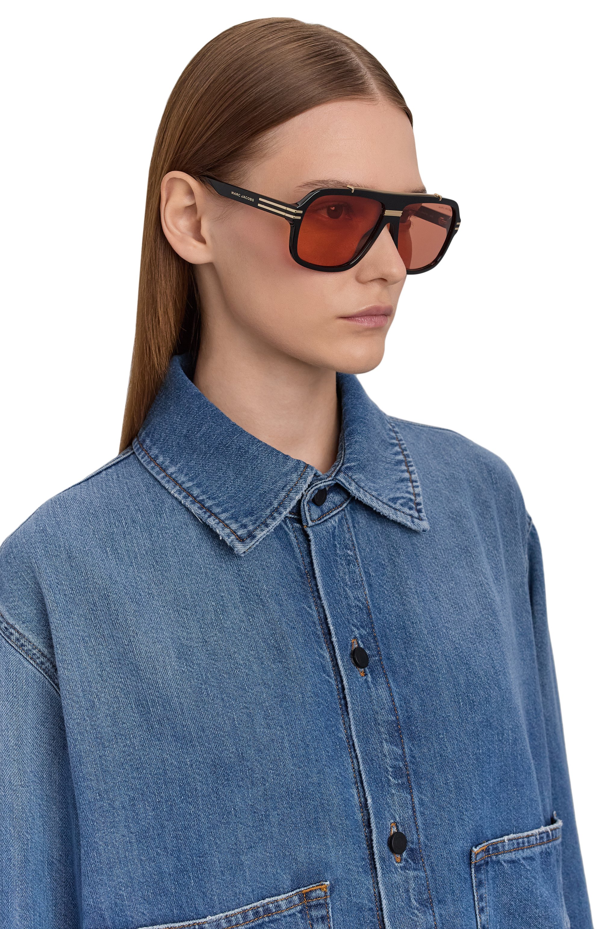 Солнцезащитные очки MARC JACOBS (THE), арт. MARC 840 8LZ, фото 3