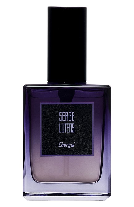 Парфюмерная эссенция chergui (25ml) SERGE LUTENS бесцветного цвета, арт. 82100173SL | Фото 1 (Ограничения доставки: flammable)