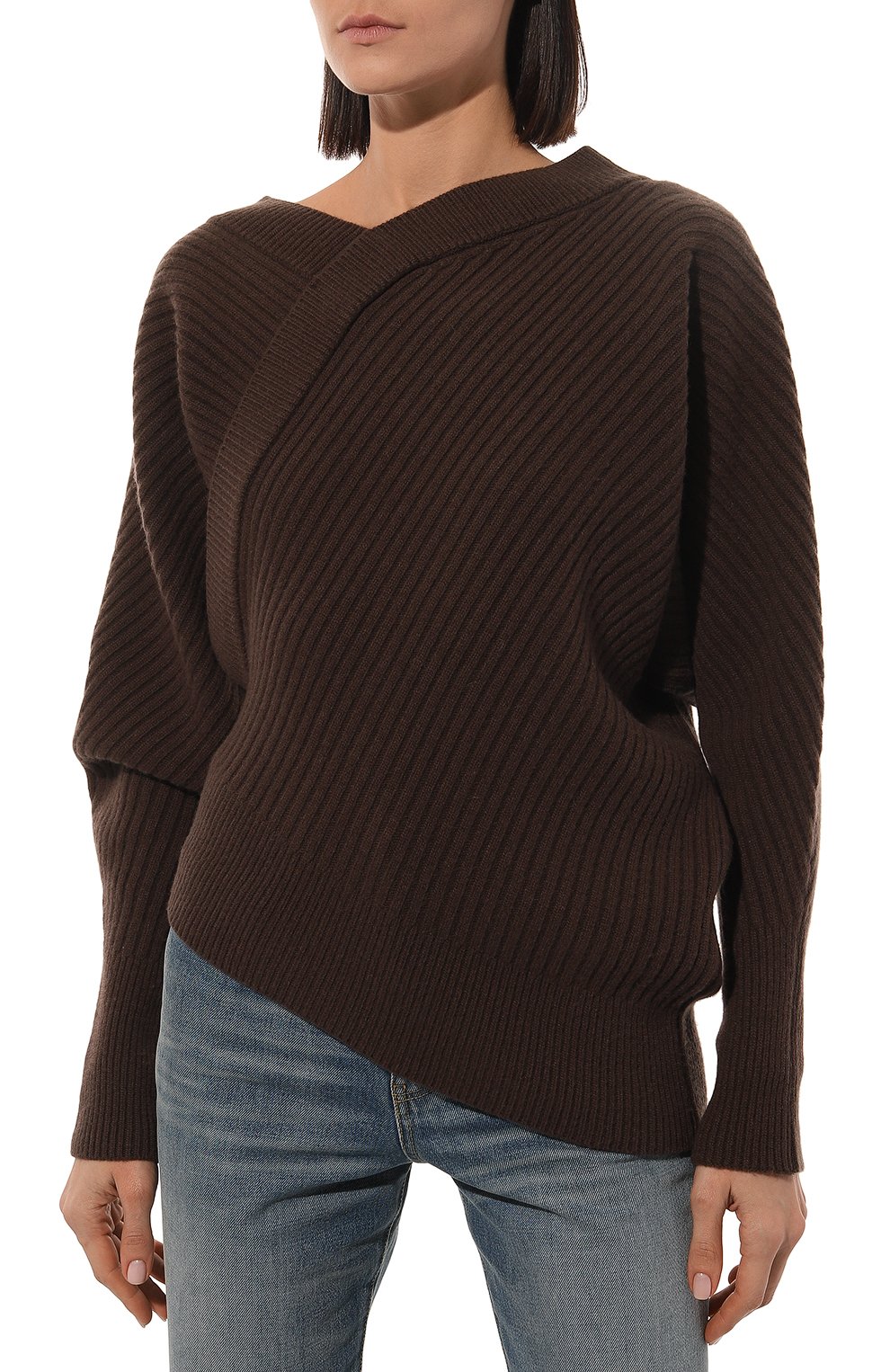 Свитер из шерсти и кашемира LVIR, арт. LV22F-KN13, фото 3