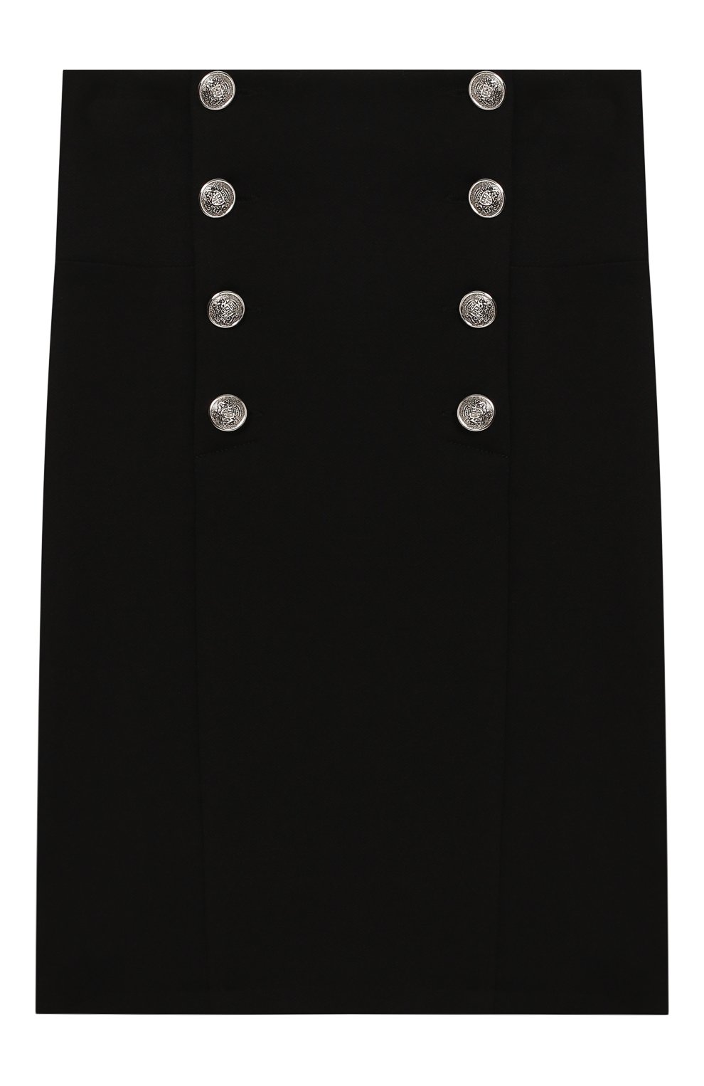 Юбка с декоративными пуговицами DAN MARALEX, арт. 2439330, фото 1