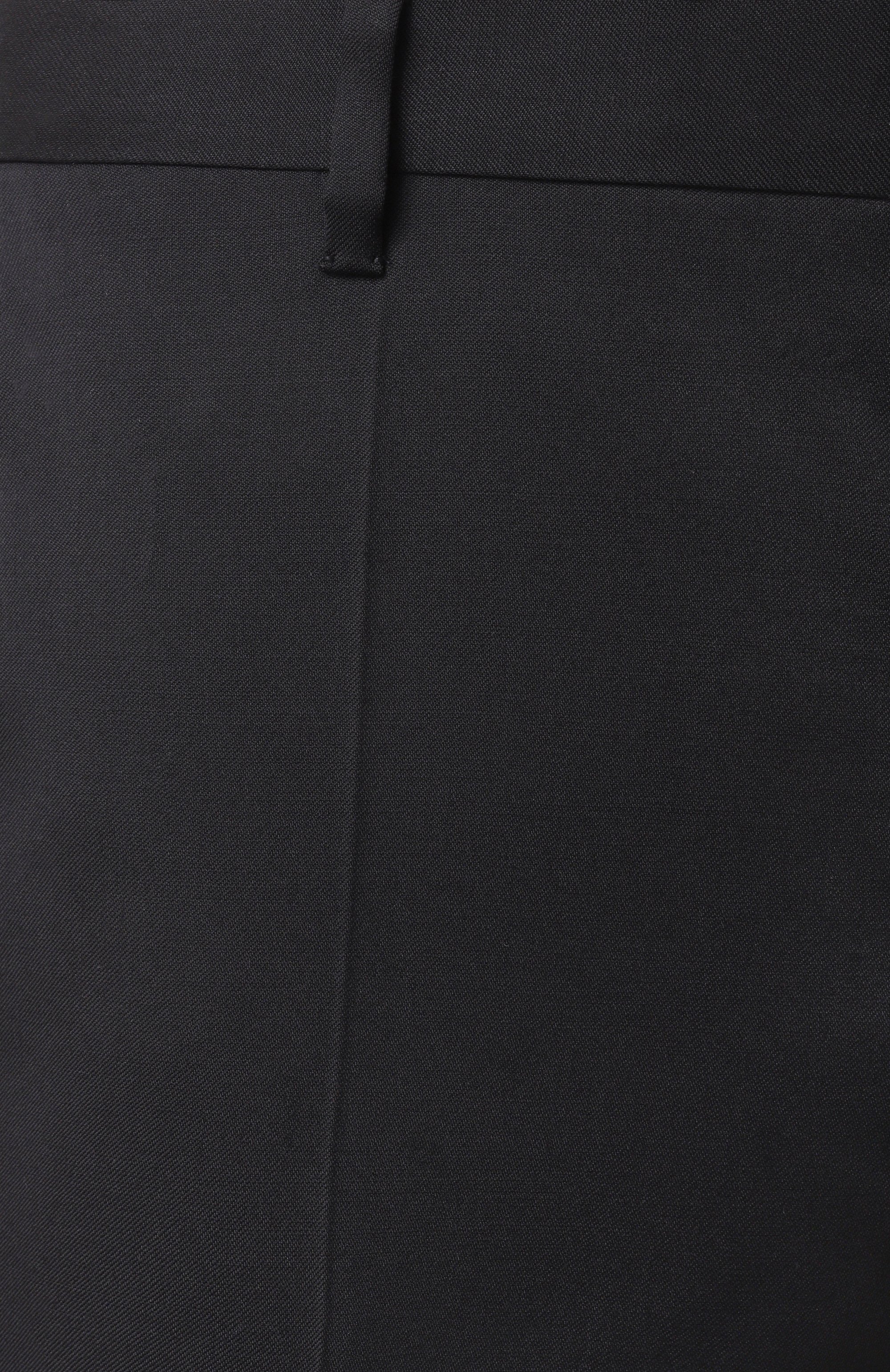 Шерстяные брюки ZILLI, арт. CP0005M028670060U, фото 6