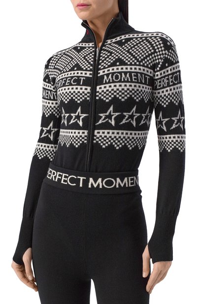 Шерстяное боди PERFECT MOMENT, арт. W3001250/2291, фото 3