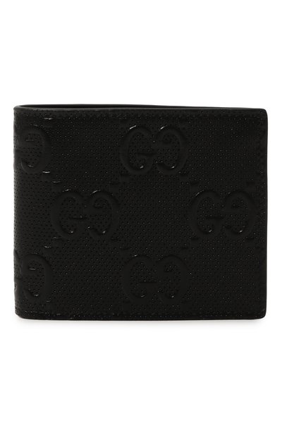 Мужской кожаное портмоне GUCCI, арт. 625555/1W3AN