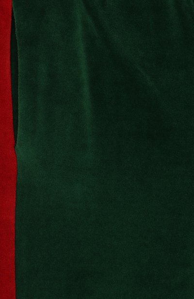 Хлопковые джоггеры GUCCI, арт. 568948/XJA7U, фото 3