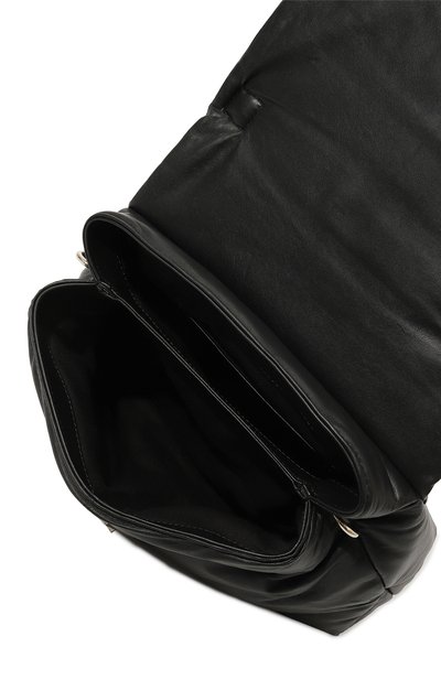 Сумка ANTONELLI FIRENZE черного цвета по цене 84900 руб., арт. K0061M/8959, фото 5 Сумка ANTONELLI FIRENZE, арт. K0061M/8959, фото 5