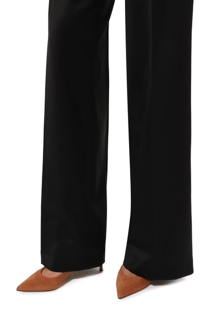 Замшевые туфли cardinale DOLCE & GABBANA, арт. CD1778/B1275, фото 3