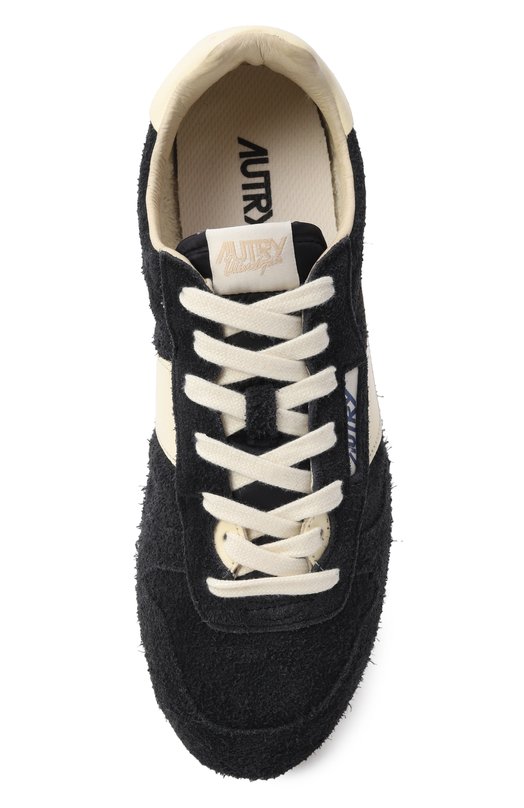 Комбинированные кроссовки Windspin Autry A1UNWSLWUB27 Чёрный  A1UNWSLWUB27 Фото 6