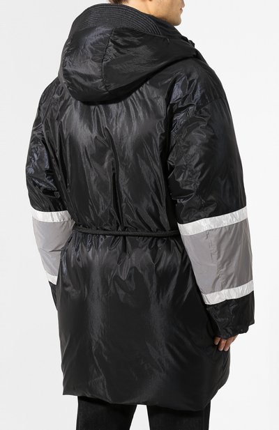 Пуховик IENKI IENKI, арт. FIREMAN JACKET MAN/TECHNICAL P0LYESTER, фото 4