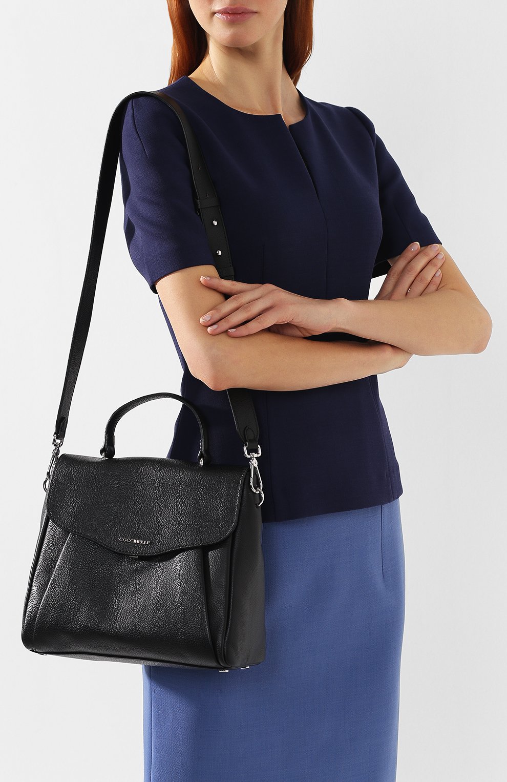 Сумка andromeda COCCINELLE, арт. E1 DR5 18 01 01, фото 5