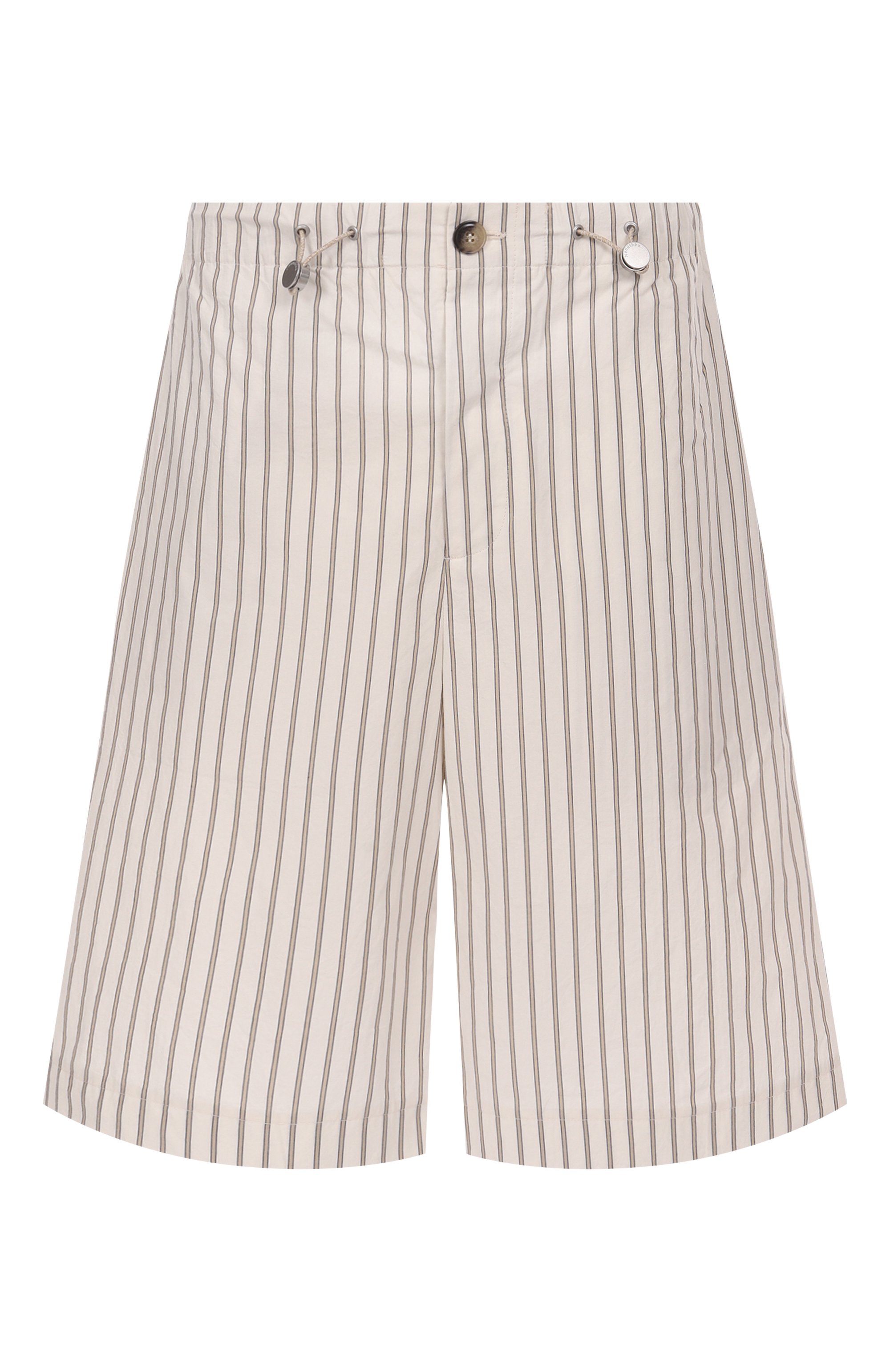 Хлопковые шорты NANUSHKA, арт. NM25SSST10205, фото 1