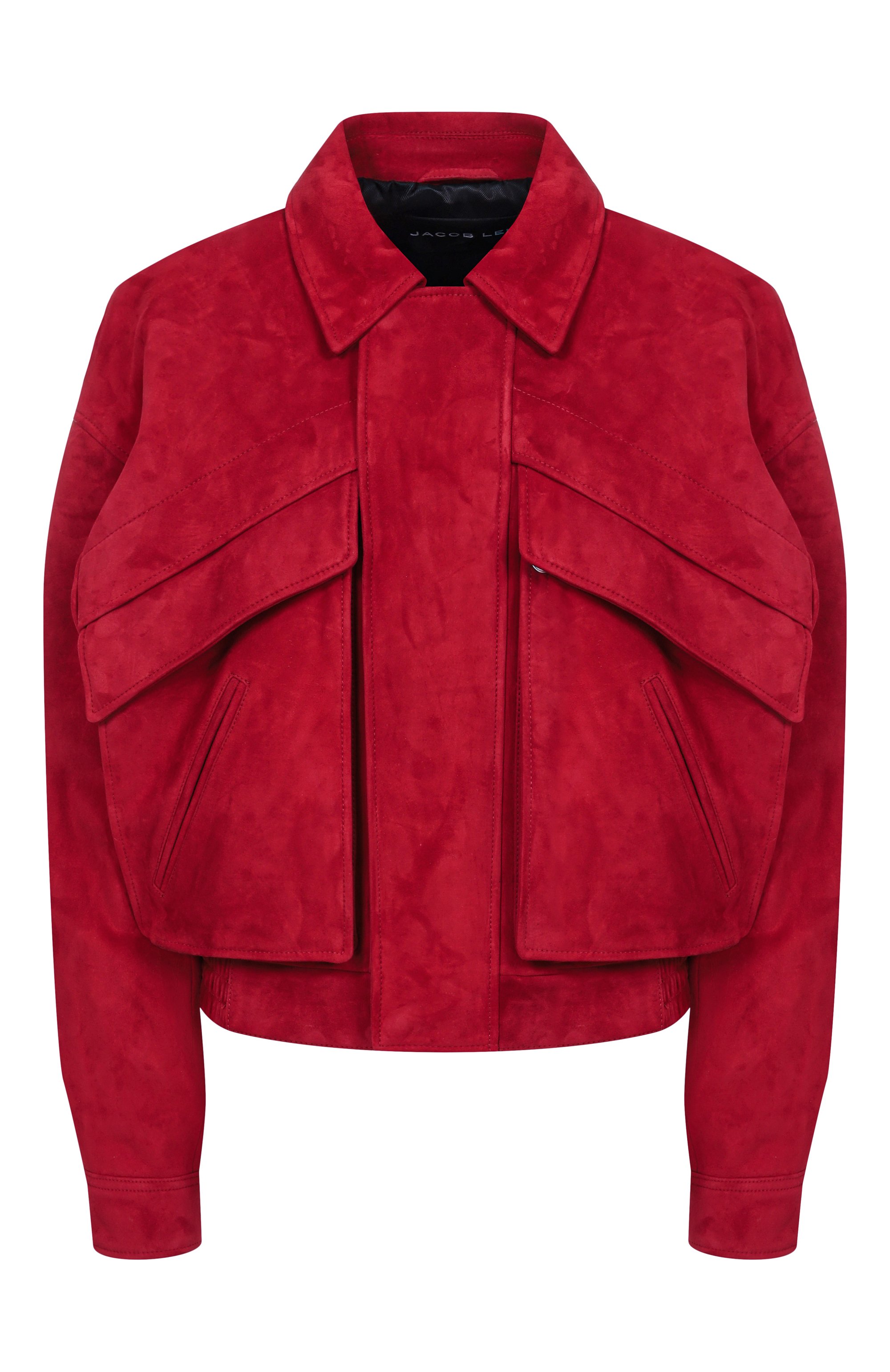 Замшевая куртка JACOB LEE, арт. WLJ20129AW25NR, фото 1
