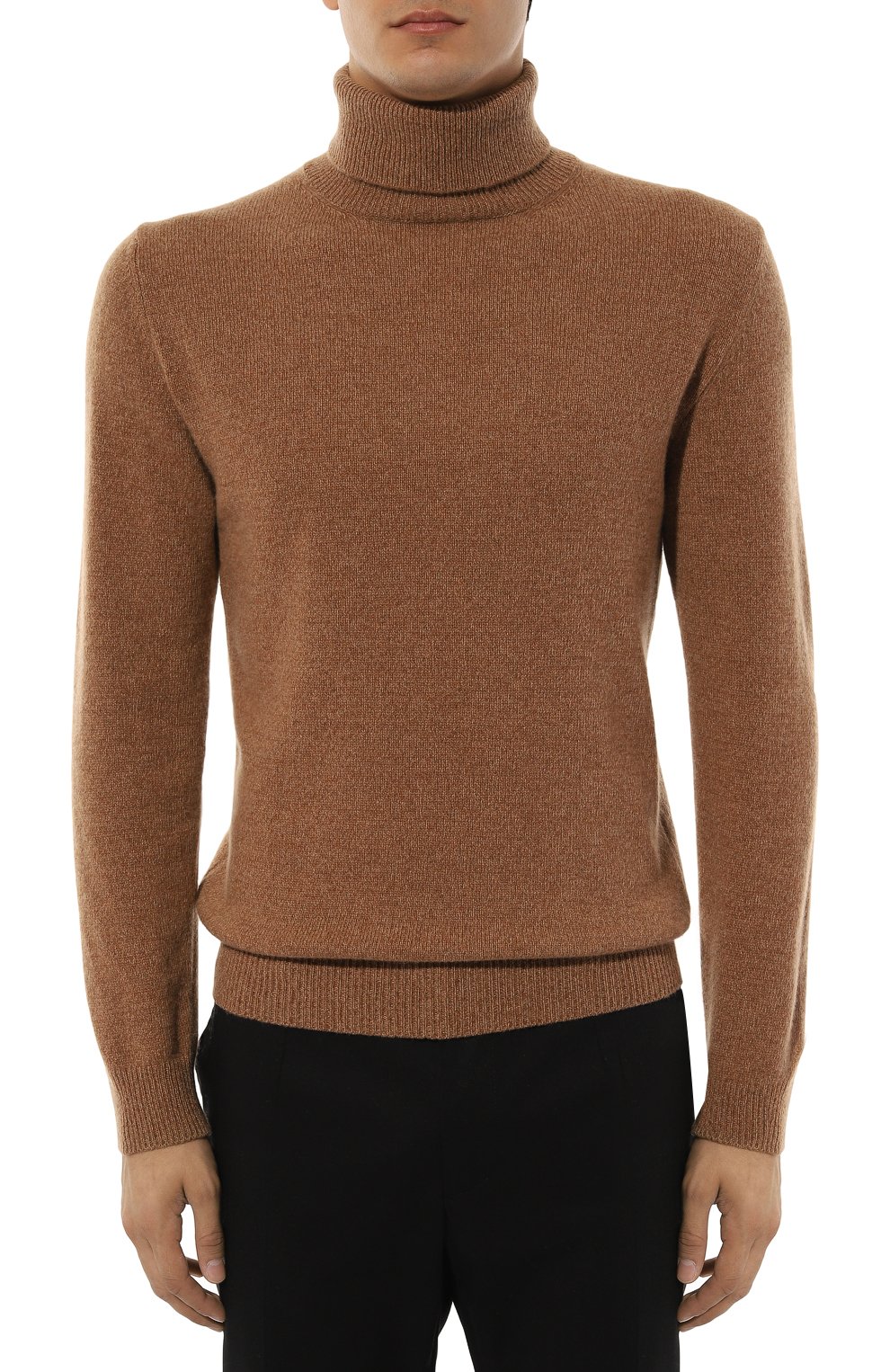 Свитер из кашемира и шерст�и CORNELIANI, арт. 94M542-9425178, фото 3