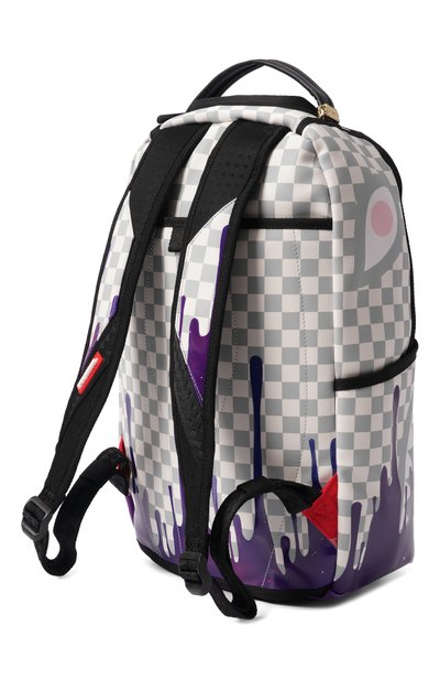 Рюкзак SPRAYGROUND, арт. 910B8453NSZ/CREAM SPACE DRIP BACKPACK, фото 2