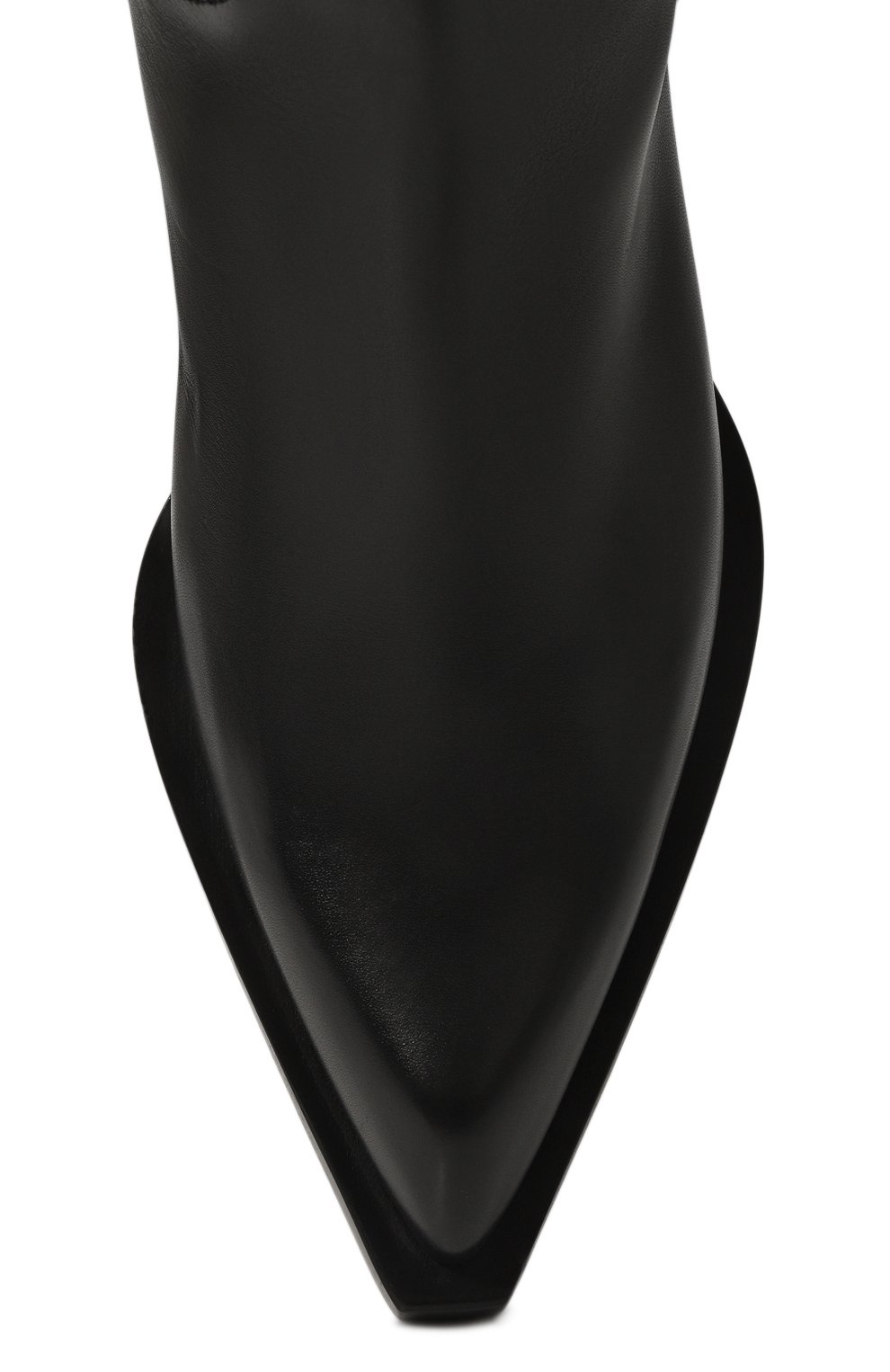 Кожаные казаки pluma MATTIA CAPEZZANI, арт. W354/VITELL0 GAUCH0, фото 6