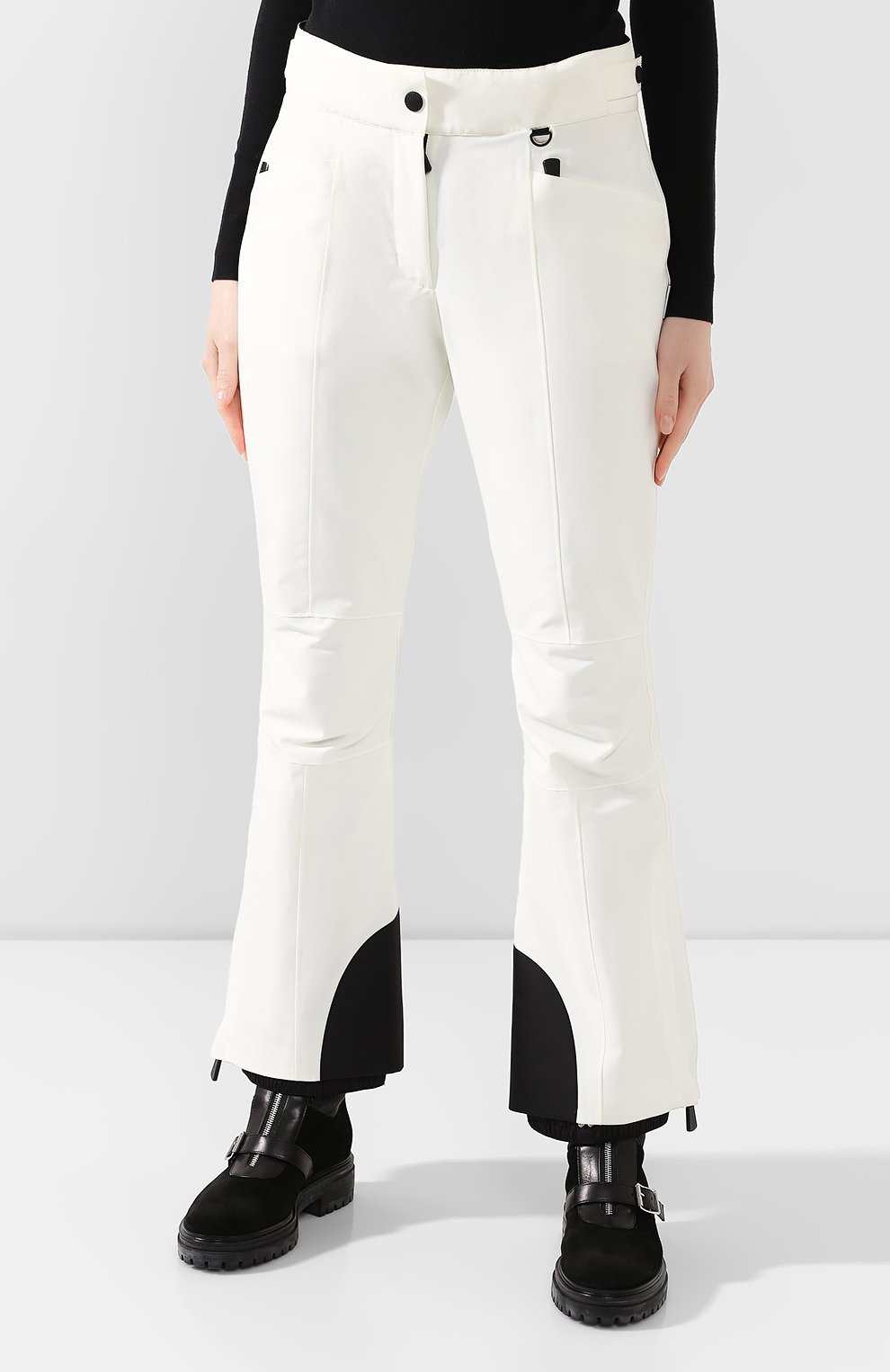 Утепленные брюки MONCLER GRENOBLE, арт. E2-098-16426-35-549F9, фото 3