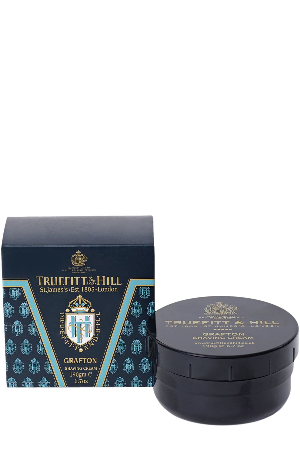 Крем для бритья в чаше grafton TRUEFITT AND HILL, арт. 29, фото 1