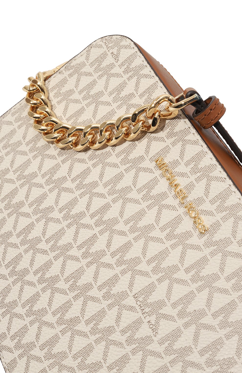 Сумка jet set medium MICHAEL MICHAEL KORS, арт. 32F8GF5M2B, фото 3