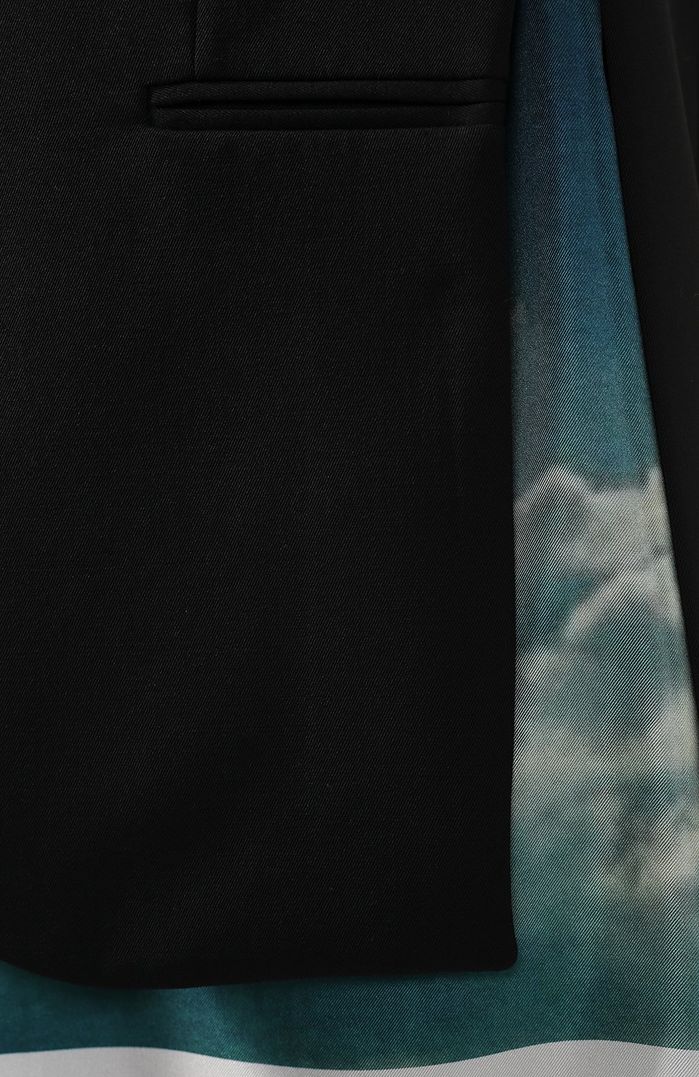 Шерстяной жакет STELLA MCCARTNEY, арт. 548515/SMA11, фото 5