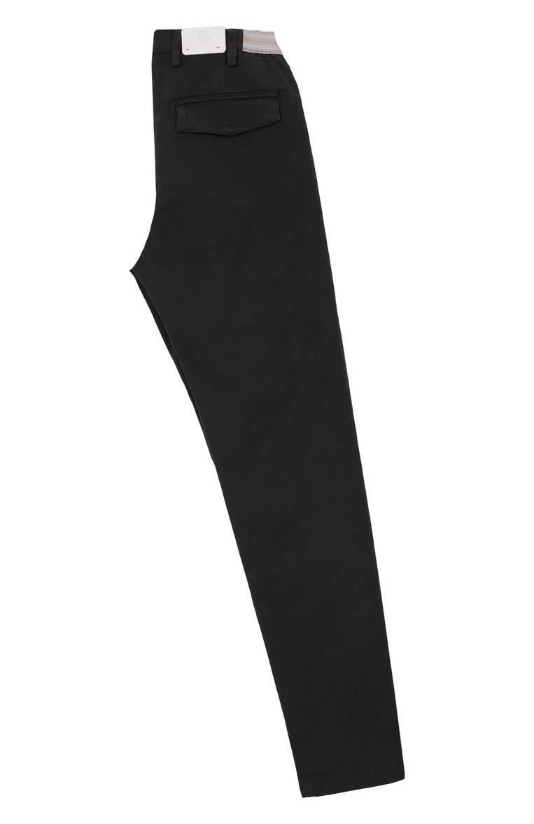 Хлопковые брюки ELEVENTY, арт. H70PANE02 TET0H009, фото 3