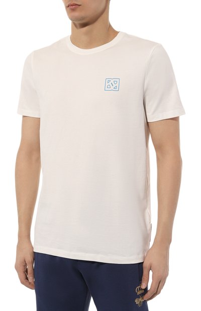 Хлопковая футболка BOGNER, арт. 58416604, фото 3