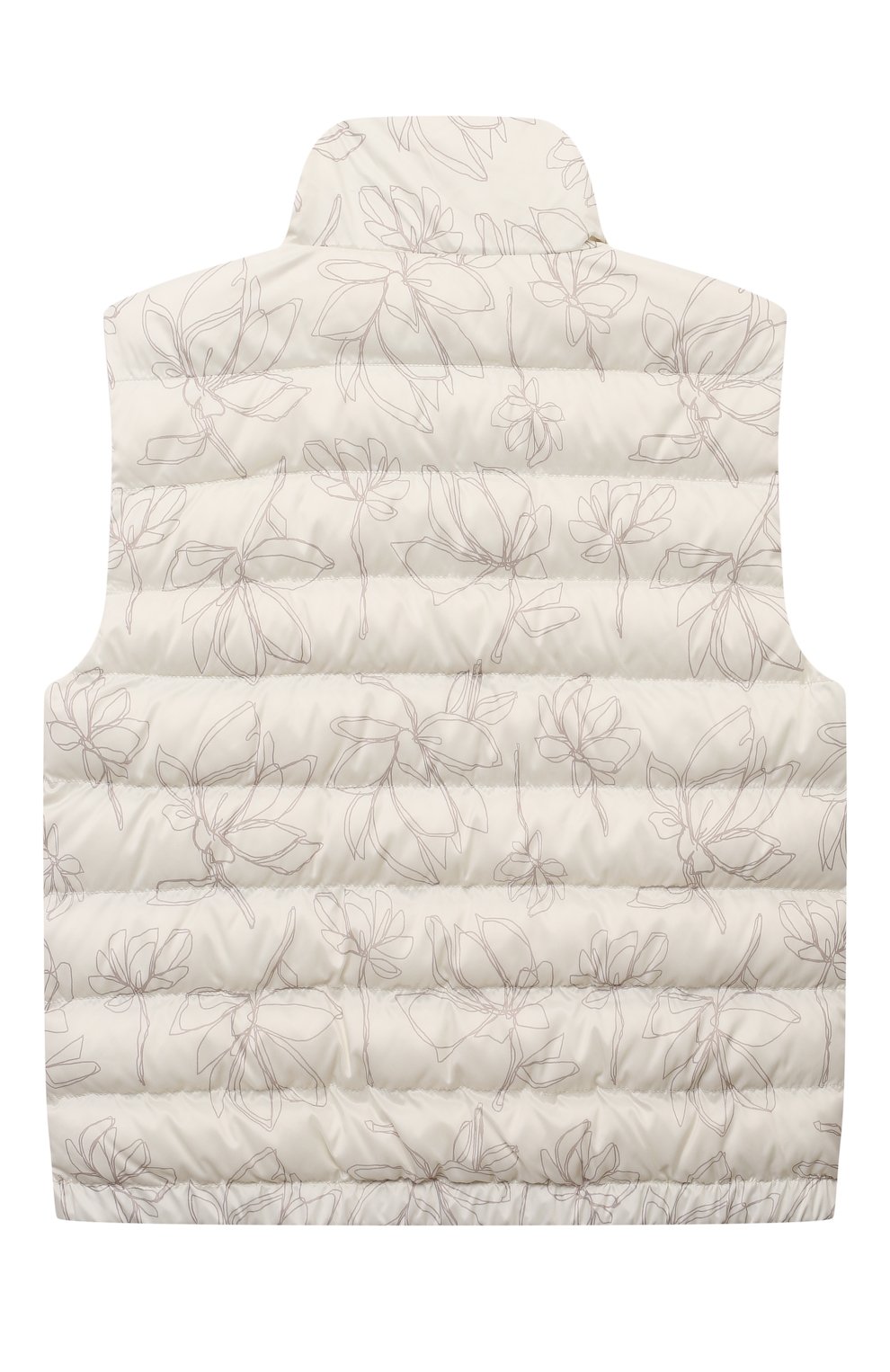 Пуховый жилет BRUNELLO CUCINELLI, арт. BH555J031C, фото 2