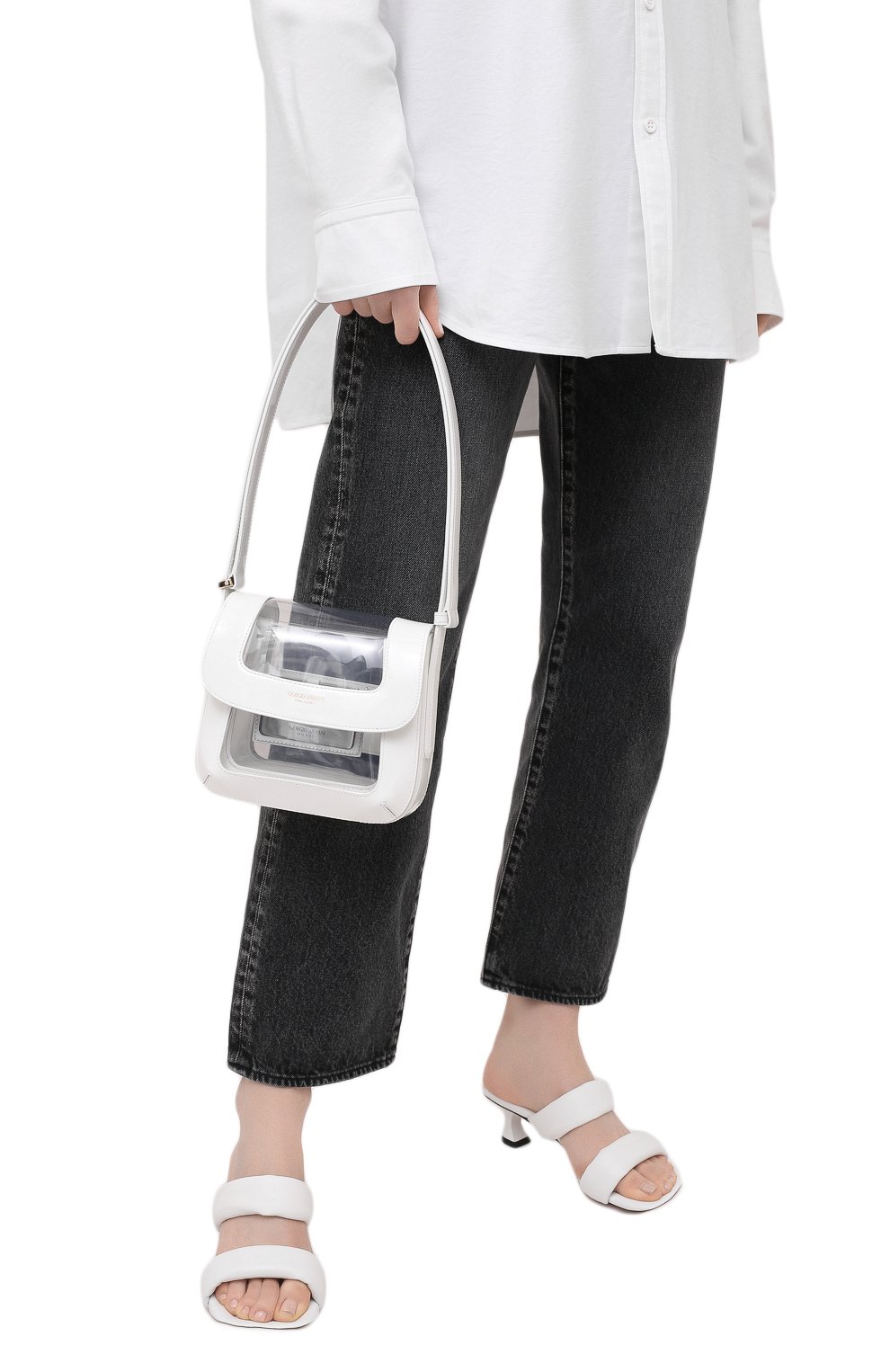 Сумка la prima GIORGIO ARMANI, арт. Y1E138/YJ09A, фото 2