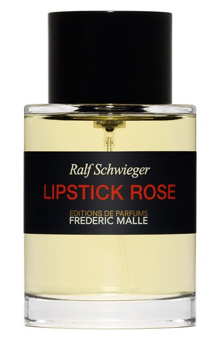 Женский парфюмерная вода lipstick rose (100ml) FREDERIC MALLE, арт. 3700135012523