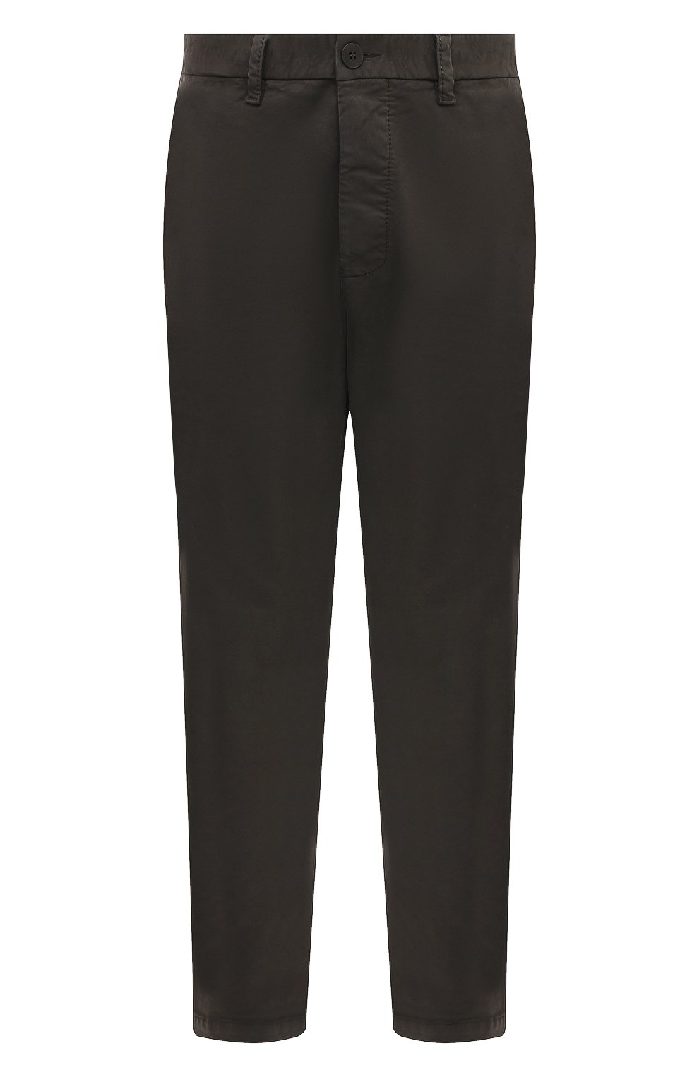 Хлопковые брюки TRANSIT, арт. CFUTRYG161, фото 1