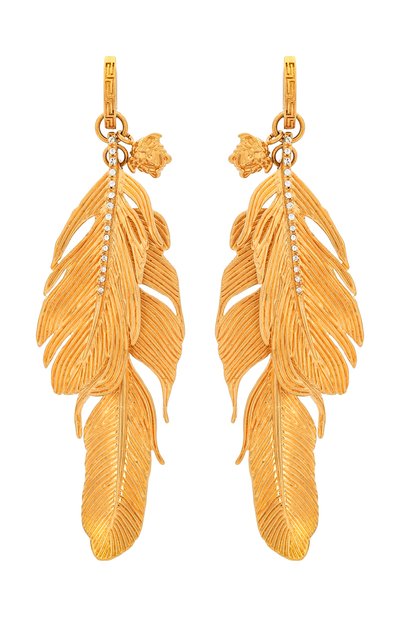 Серьги medusa western VERSACE, арт. DG2H355/DJMX, фото 1