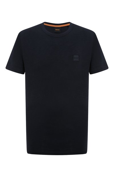 Хлопковая футболка BOSS ORANGE, арт. 50478771, фото 1