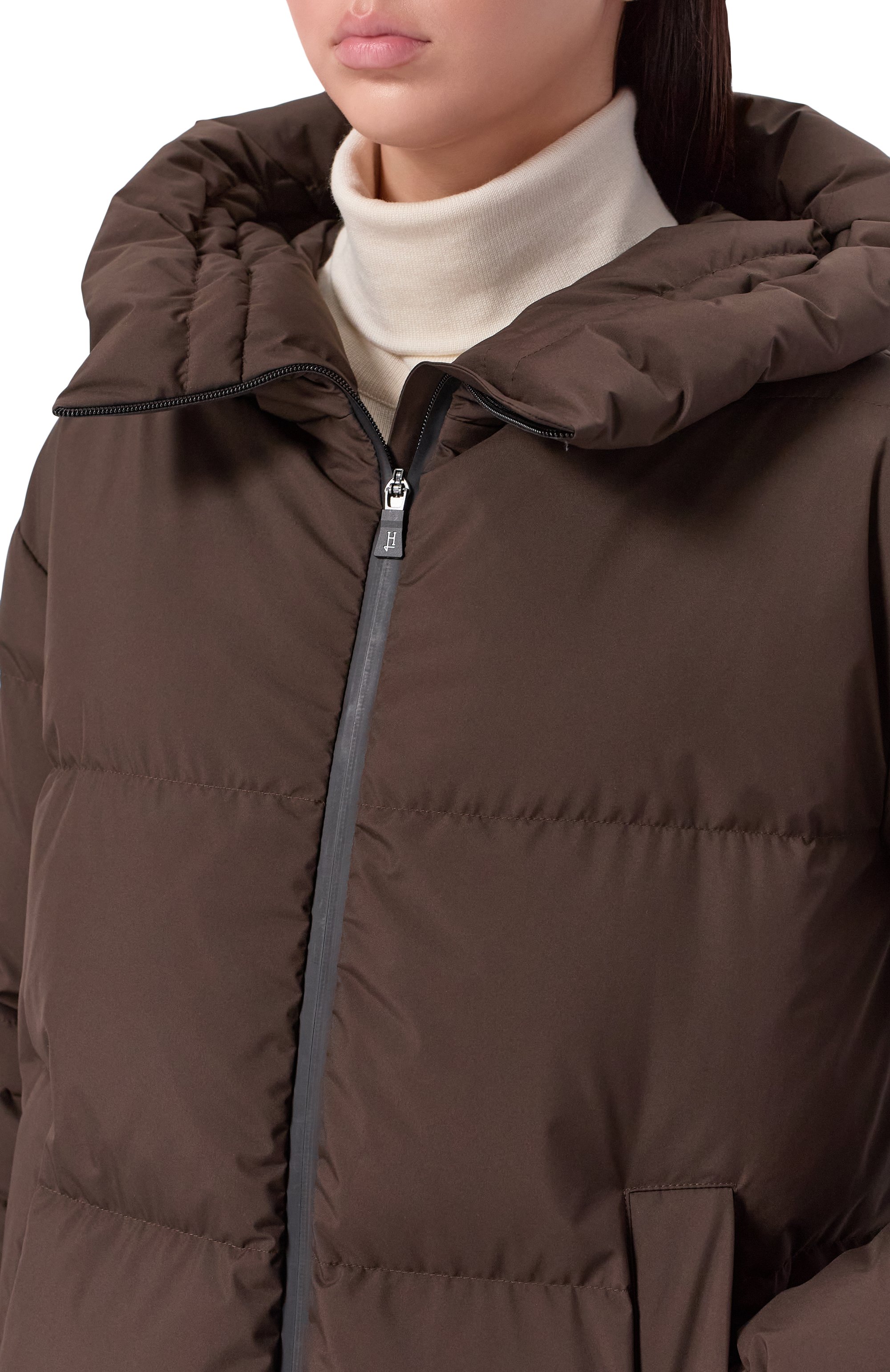 Пуховик HERNO, арт. PI00370DL/11106, фото 5