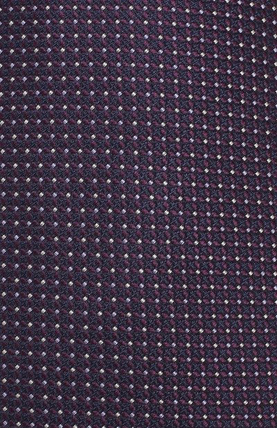 Шелковый галстук CORNELIANI, арт. 84U302-9820316/00, фото 3