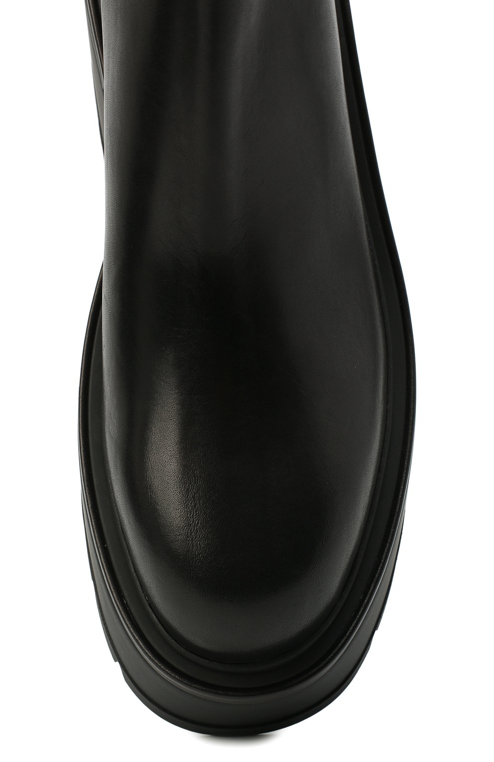 Кожаные челси  VALENTINO, арт. UW0S0AP7/RBJ, фото 6