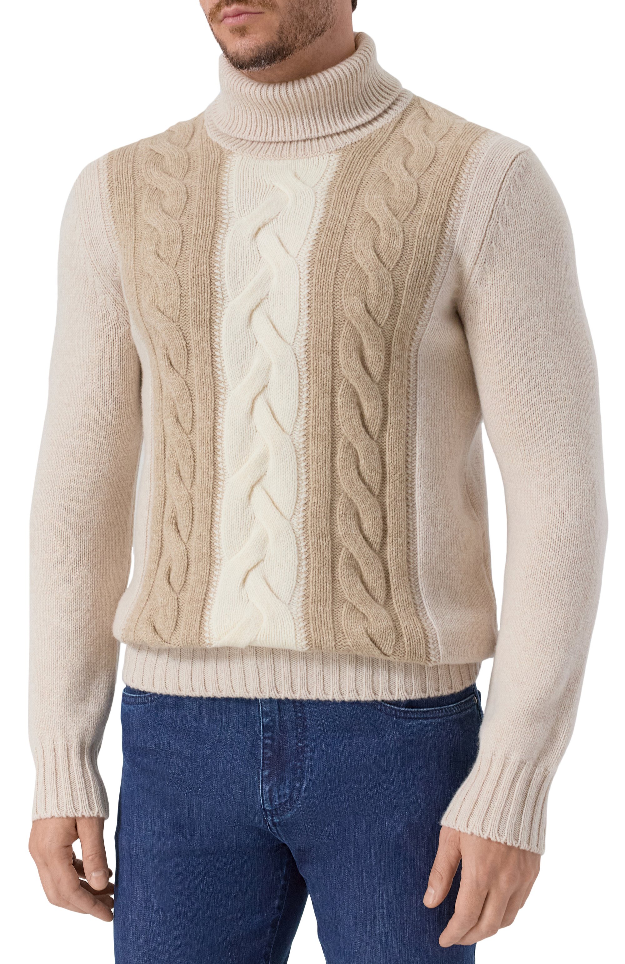 Шерстяной свитер GRAN SASSO, арт. 13130/25078, фото 3