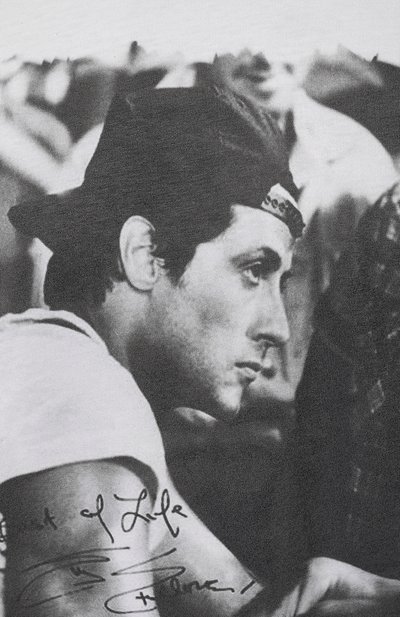 Хлопковая футболка BISIBIGLIO, арт. STALL0NE BRACCI0/2212 RIF (C0TT0NE PESANTE), фото 5