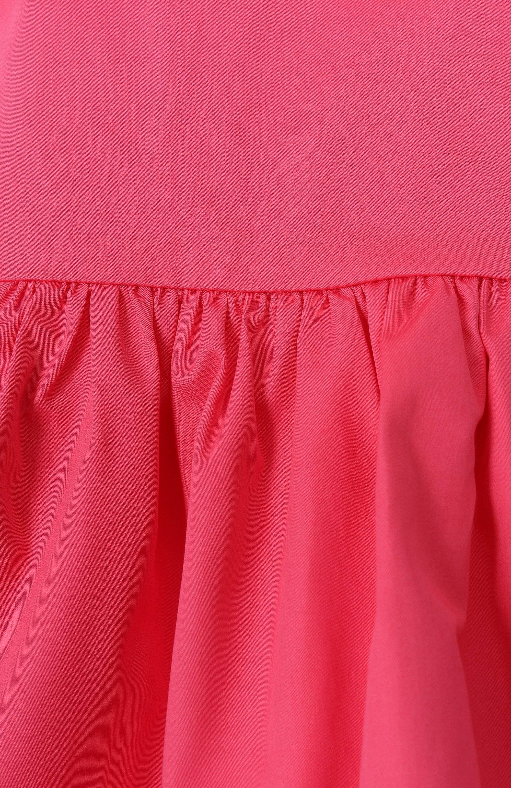 Комплект из платья и шорт JACADI, арт. 2045665-N, фото 6