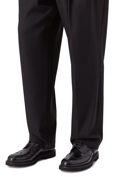 Кожаные дерби MILLE 885, арт. LEICESTER/REAL, фото 3