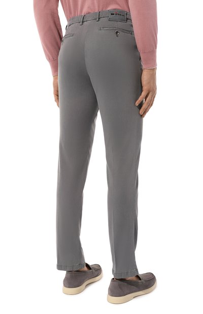 Брюки KITON, арт. UFPPEK0607D, фото 4